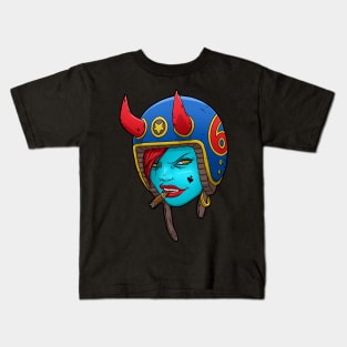 Demona 6 Kids T-Shirt